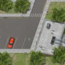 Park The Police Car game thumbnail