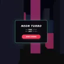 Poly City Racer: Turbo game thumbnail