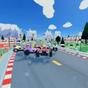 Super Kart 3D.js game thumbnail