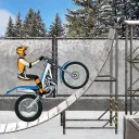 Trials Ice Ride game thumbnail