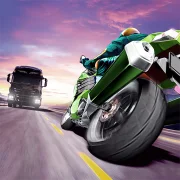 Traffic Rider game thumbnail